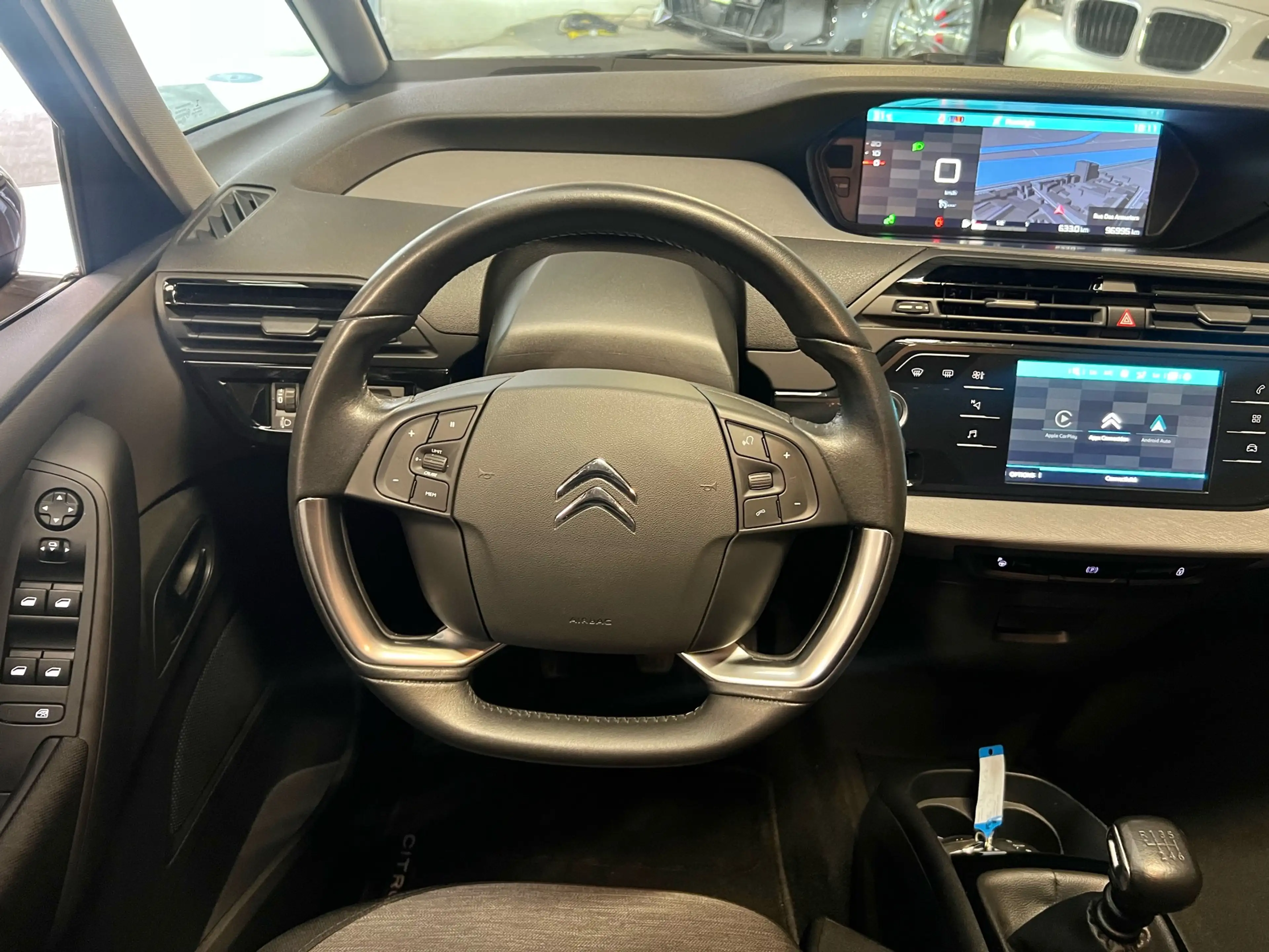 Citroen C4 SpaceTourer 1.5 BlueHDi *CLIM*GPS*CARPLAY*LED*JA*GARANTIE* — photo 10