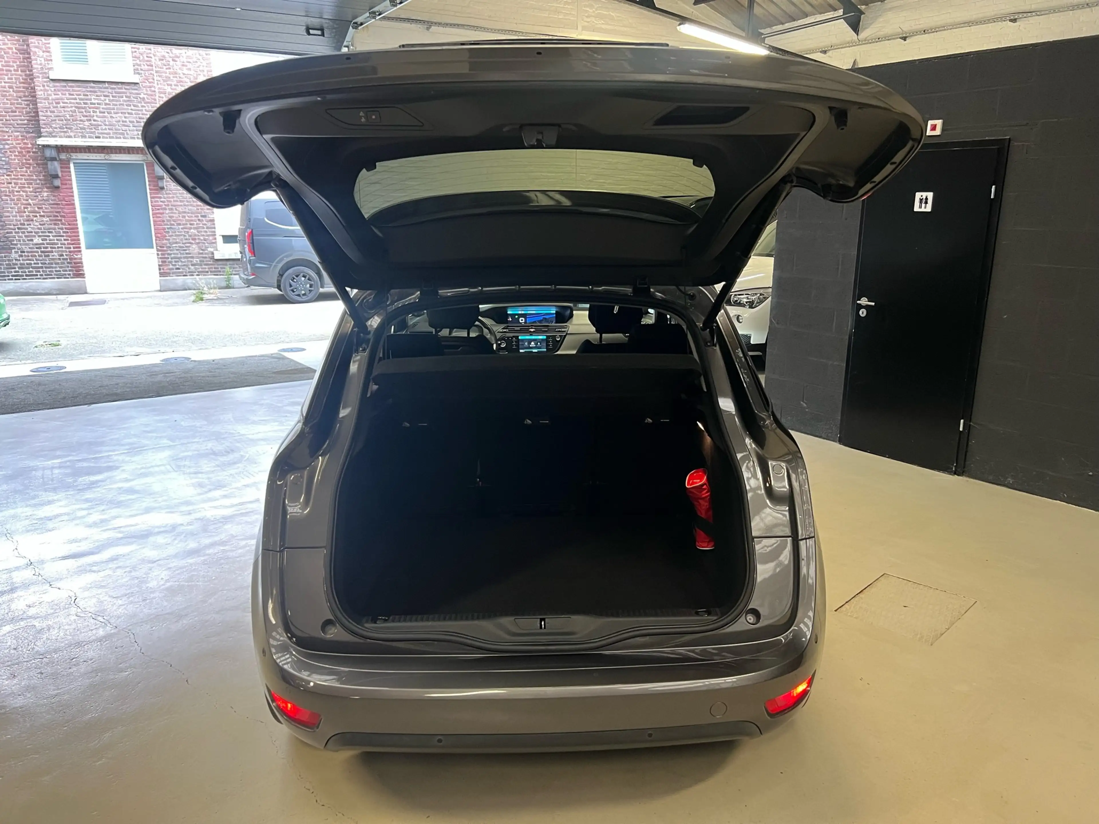 Citroen C4 SpaceTourer 1.5 BlueHDi *CLIM*GPS*CARPLAY*LED*JA*GARANTIE* — photo 14