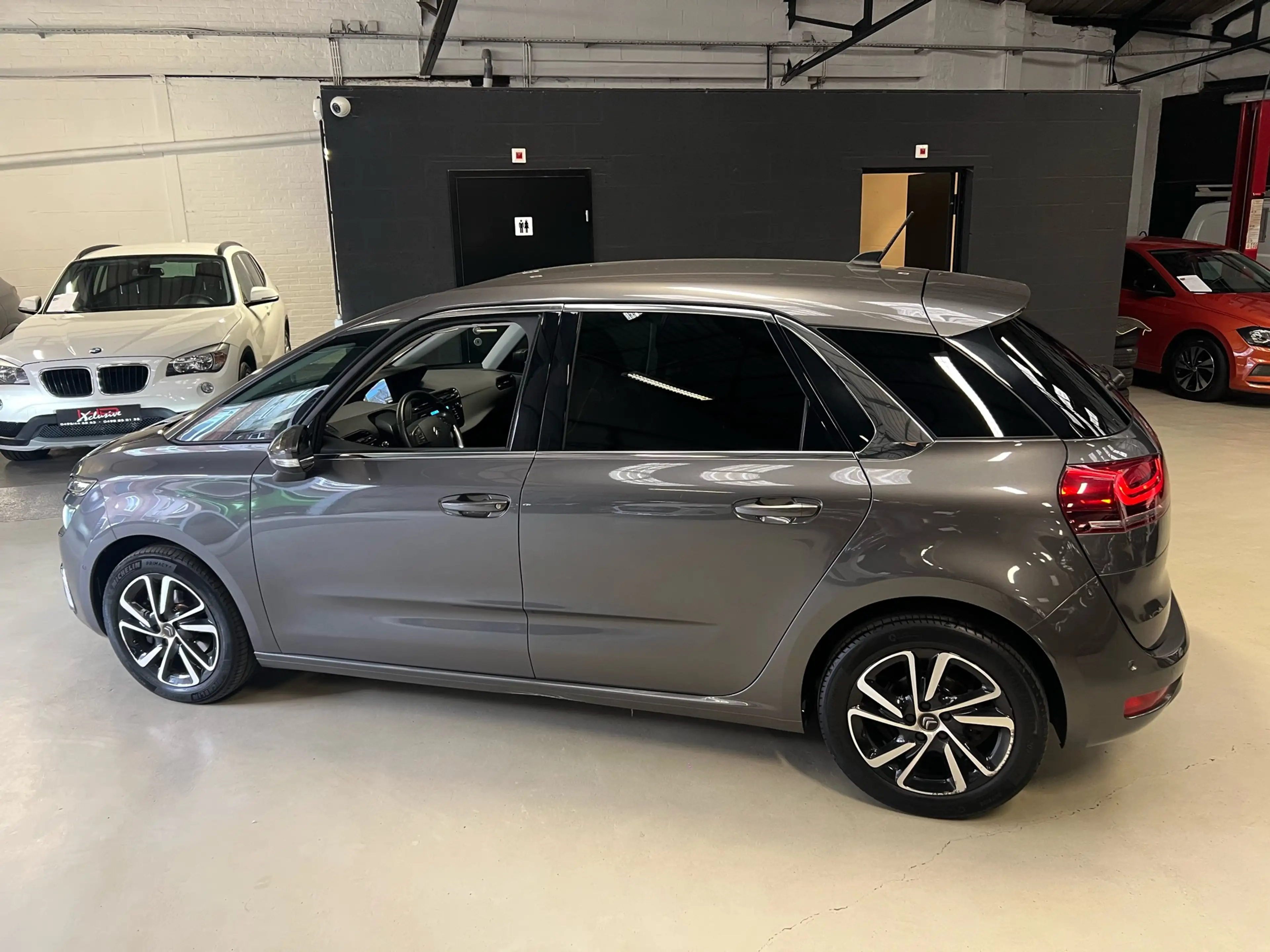 Citroen C4 SpaceTourer 1.5 BlueHDi *CLIM*GPS*CARPLAY*LED*JA*GARANTIE* — photo 6