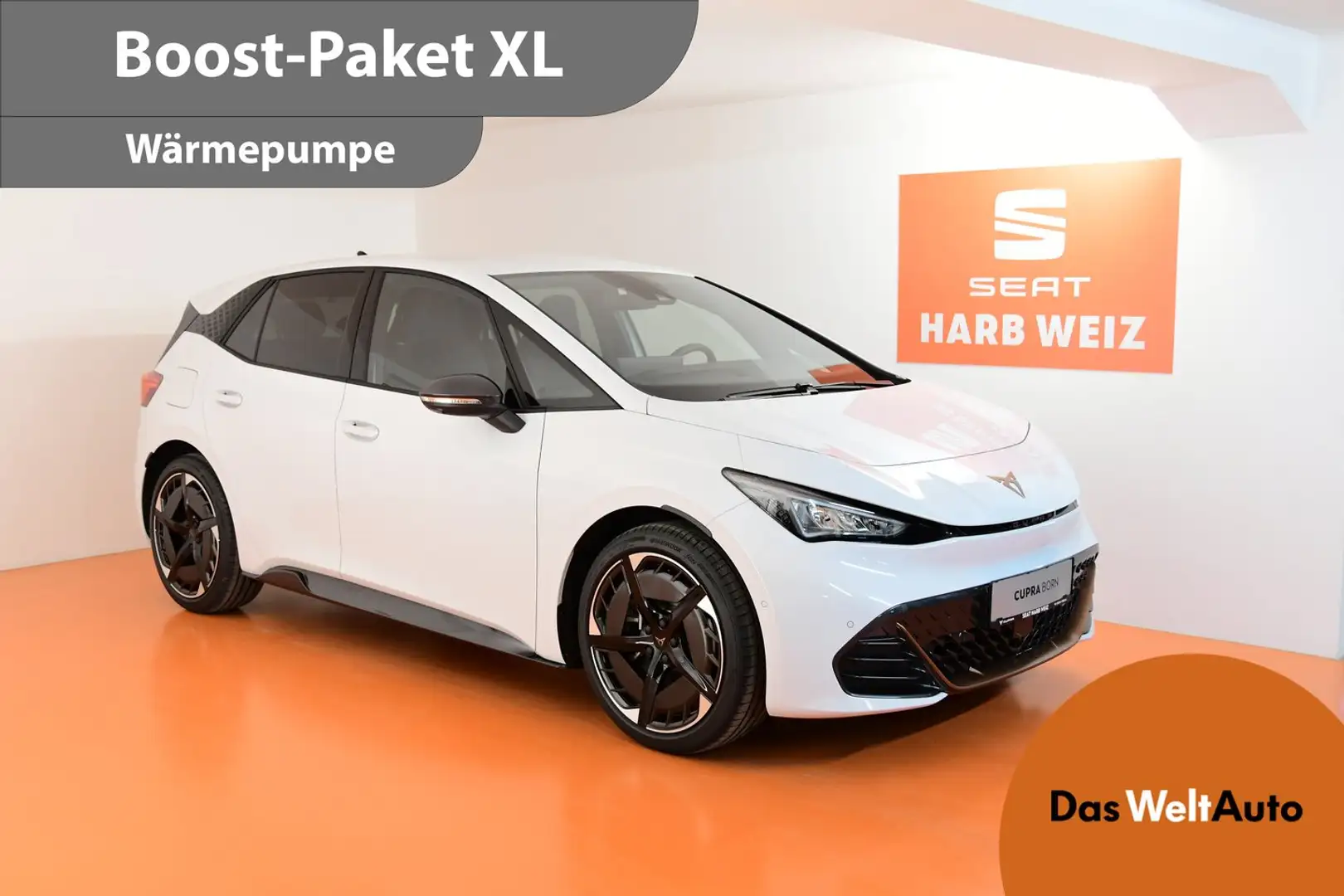 CUPRA Born 77/82 e-Boost 170kW/231PS Blanco - 1