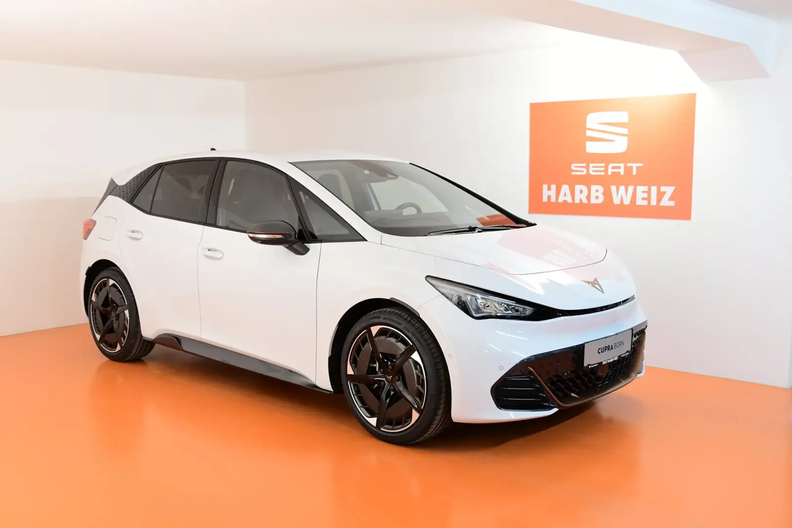 CUPRA Born 77/82 e-Boost 170kW/231PS Blanco - 2