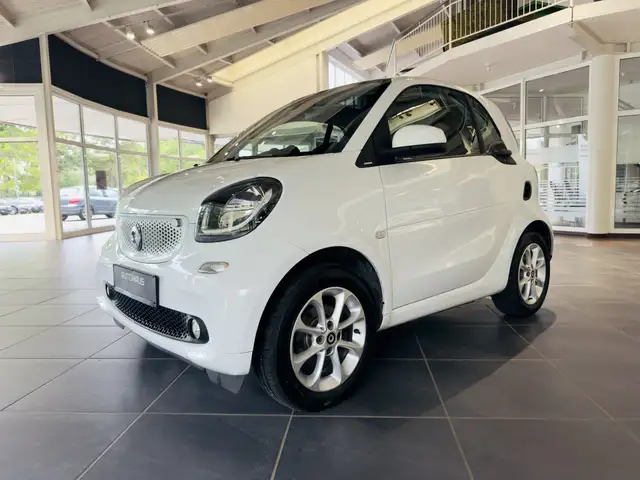 Smart Fortwo view 3