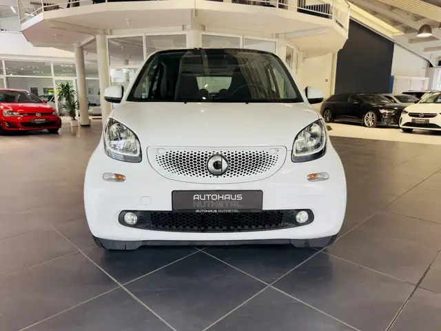 Smart Fortwo view 2
