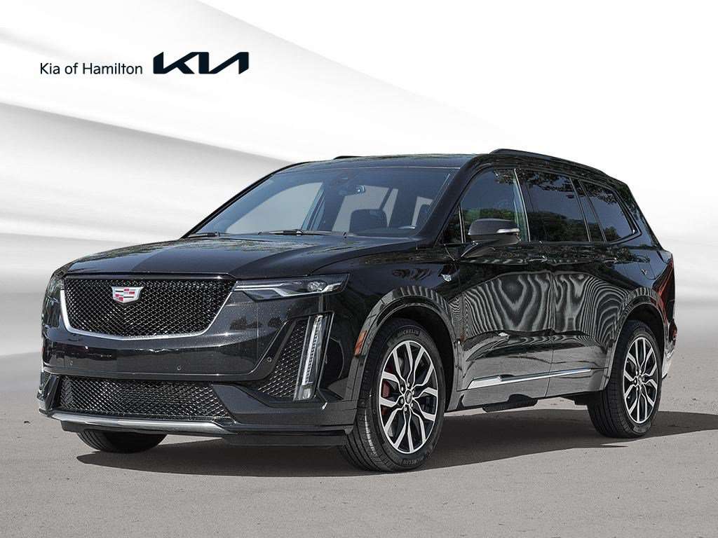 2024 Cadillac XT6