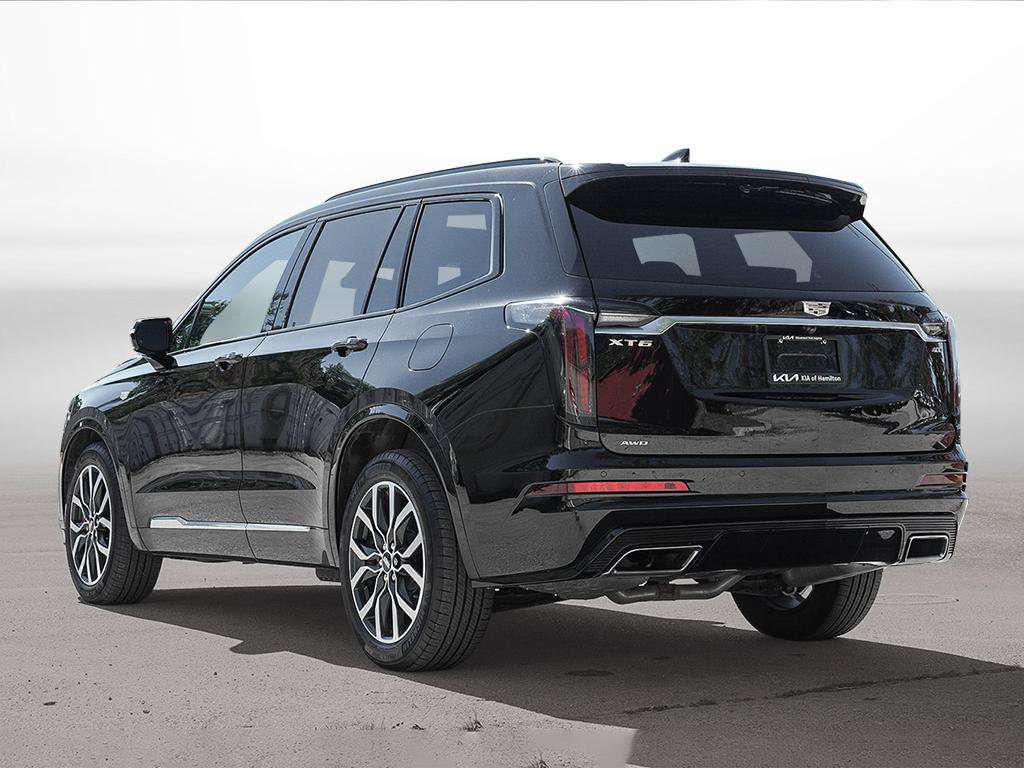 2024 Cadillac XT6