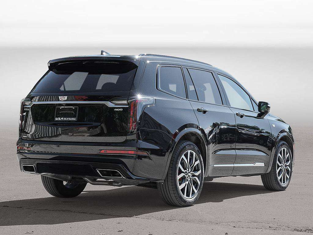 2024 Cadillac XT6