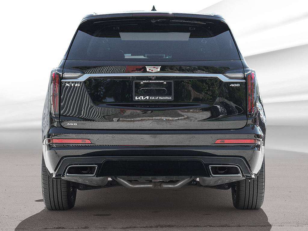 2024 Cadillac XT6