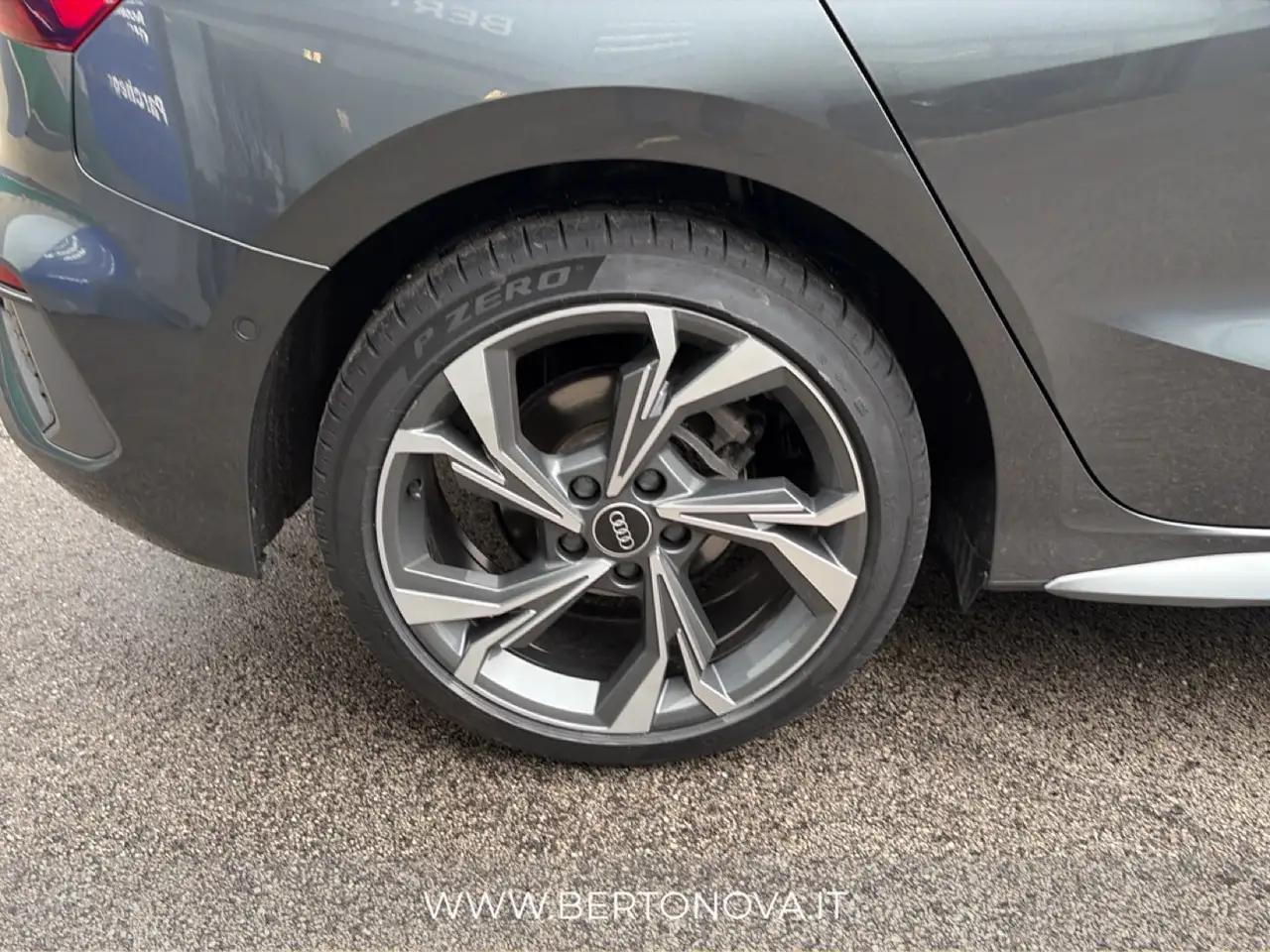 Audi A3 SPB 30 TDI S tronic S line edition, миниатюра 8