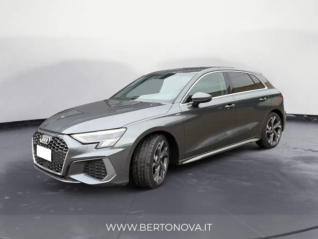 Audi A3 SPB 30 TDI S tronic S line edition, миниатюра 3