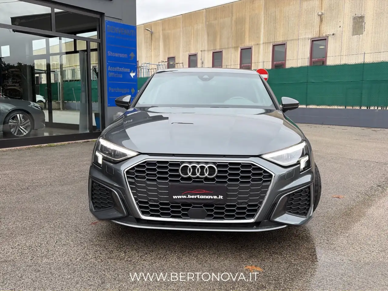 Audi A3 SPB 30 TDI S tronic S line edition, миниатюра 6