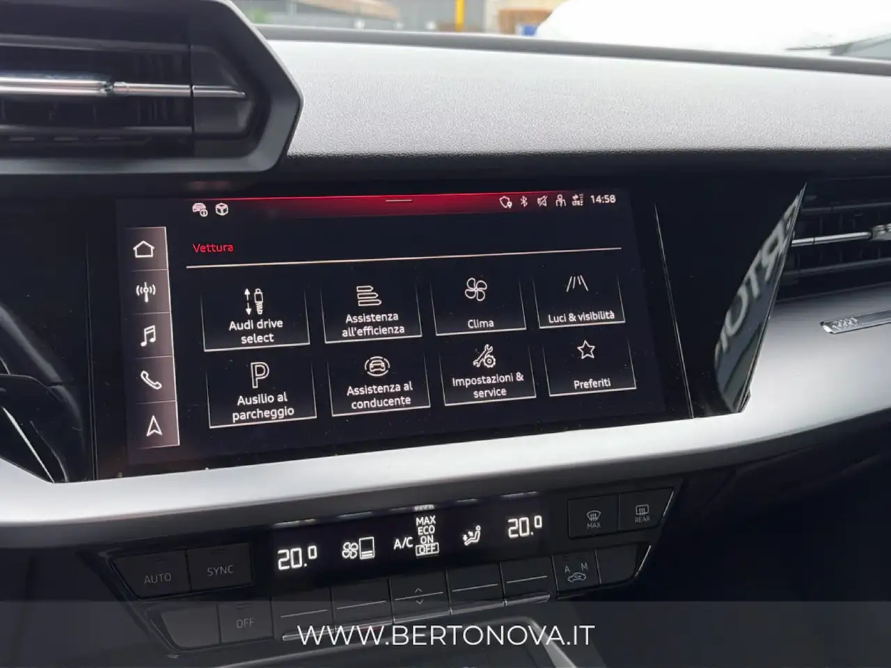 Audi A3 SPB 30 TDI S tronic S line edition, миниатюра 16
