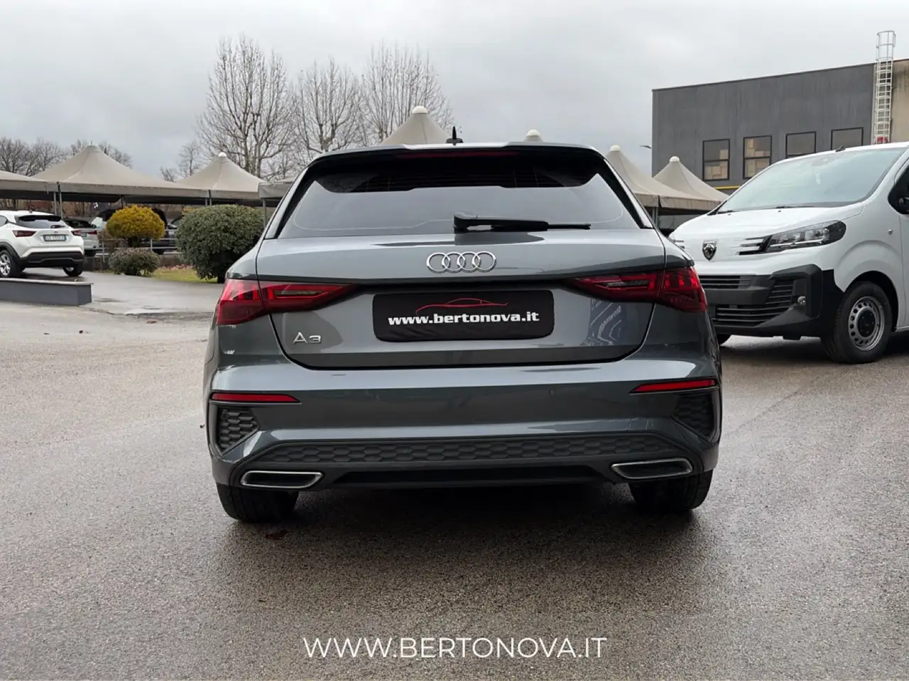Audi A3 SPB 30 TDI S tronic S line edition, миниатюра 5