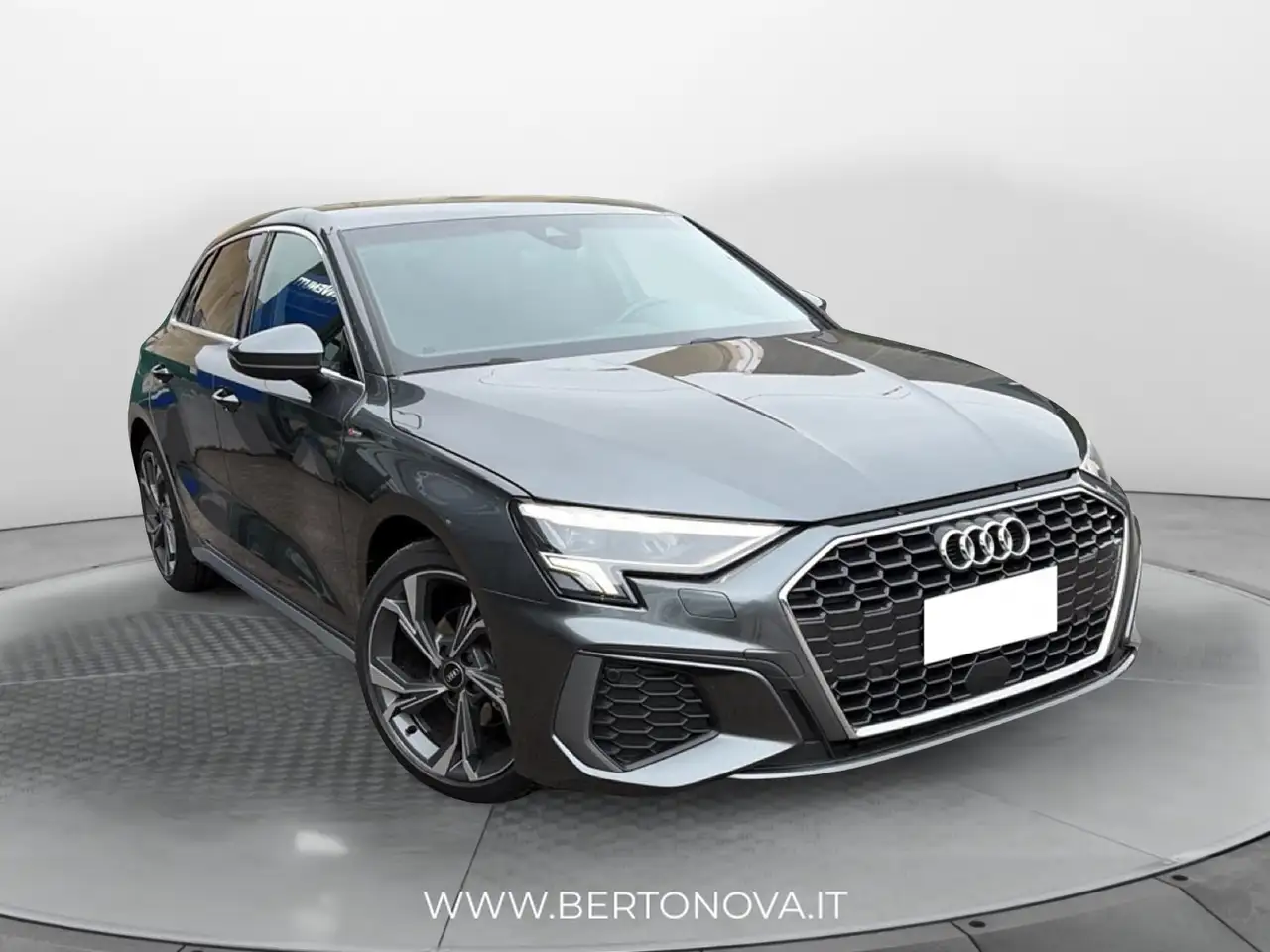 Audi A3 SPB 30 TDI S tronic S line edition