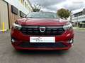 Dacia Sandero 1.0 ECO-G 100CH CONFORT 1ÈRE MAIN Rood - thumbnail 12