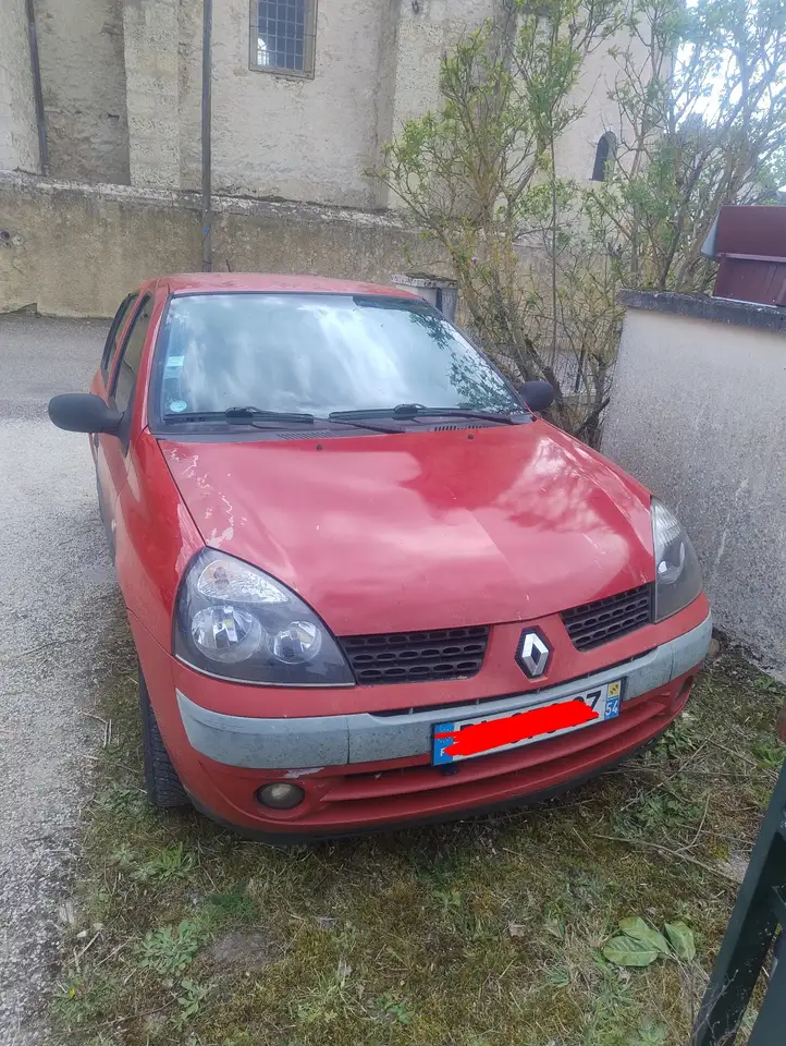 Renault Clio 1.5 dCi - 80 Initiale