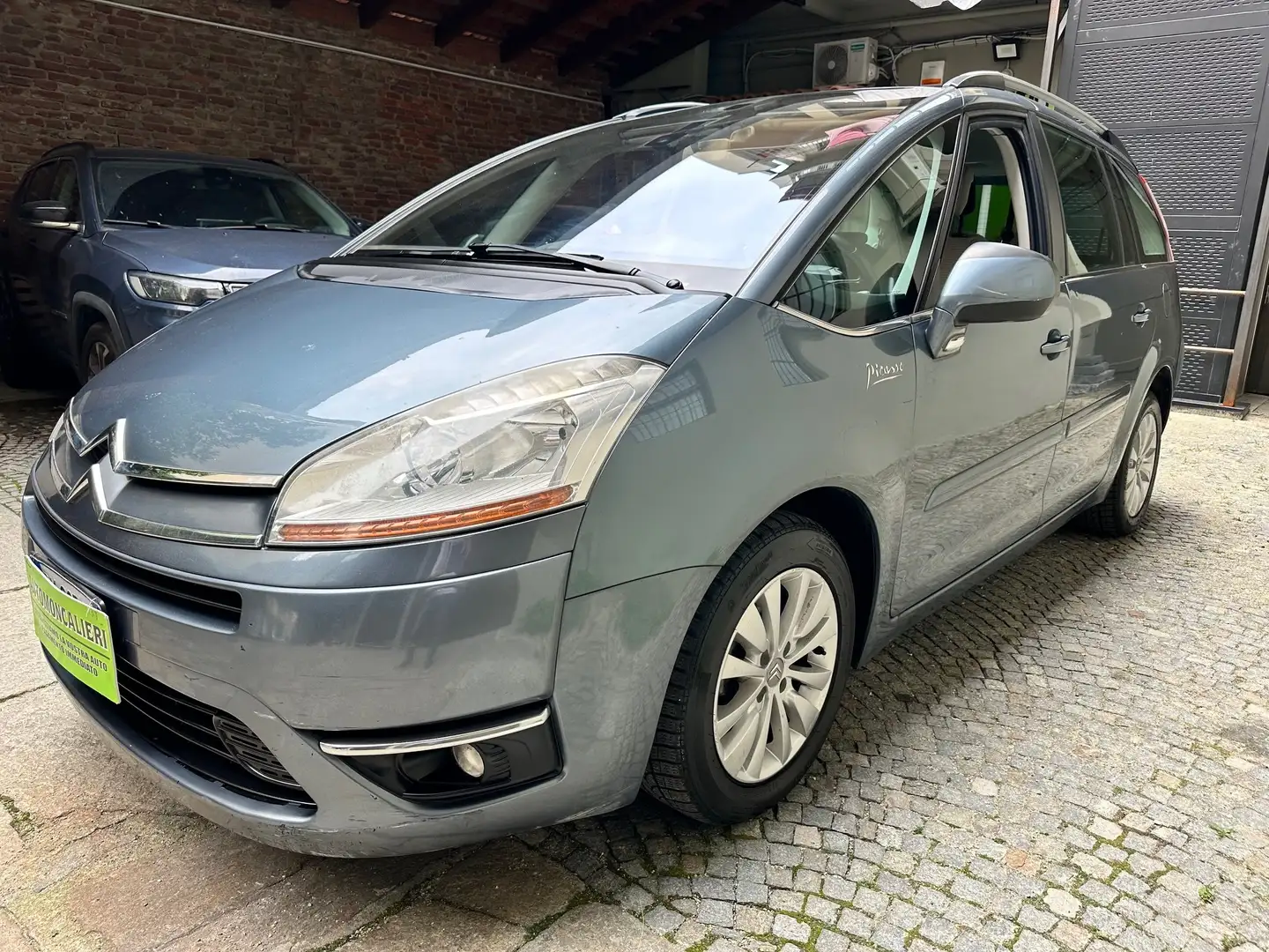Citroen C4 Grand Picasso *7 POSTI - Cambio Automatico* Grau - 1