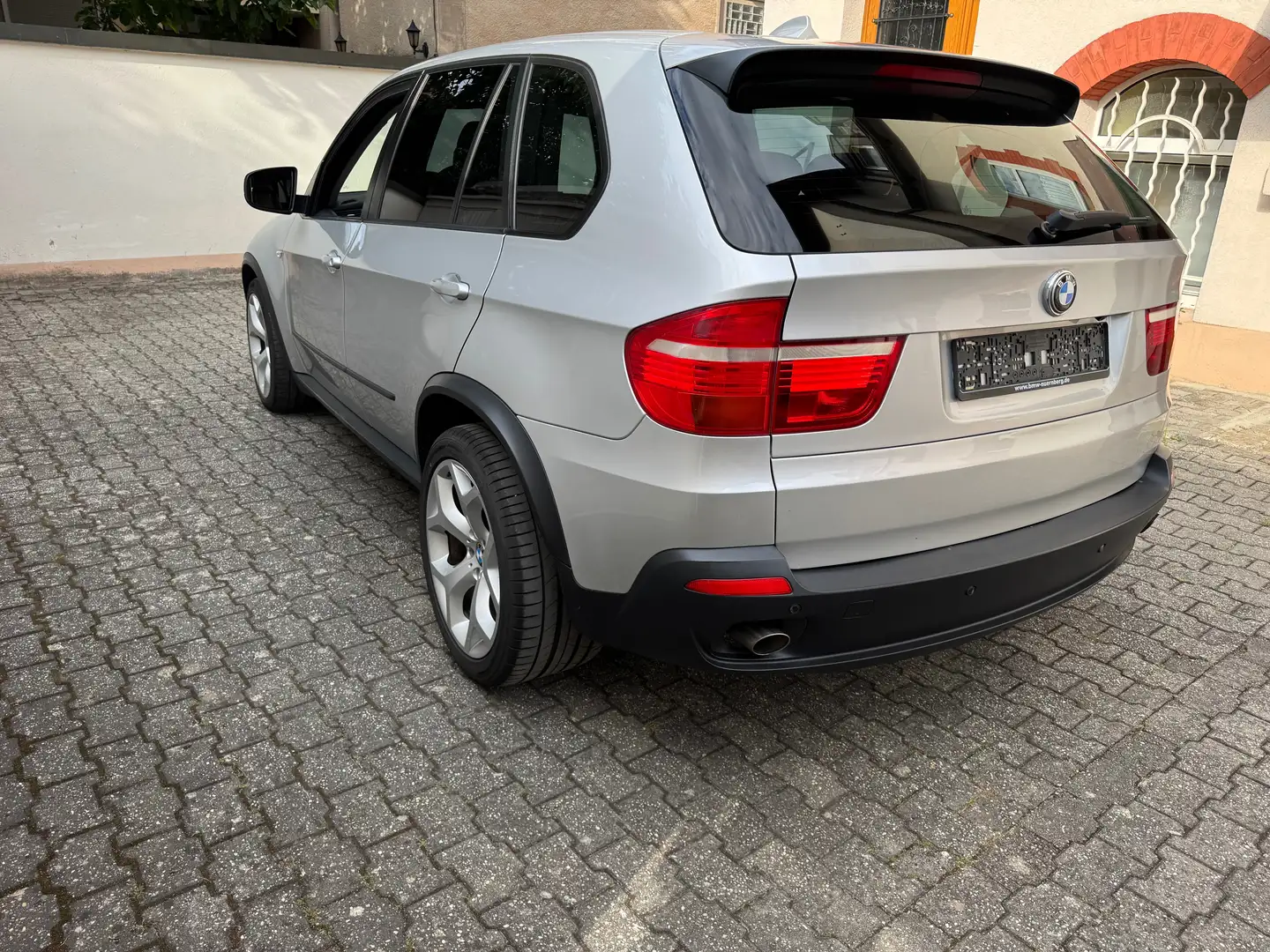 BMW X5 X5 3.0d Argintiu - 2