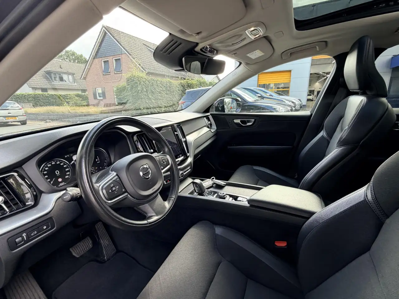 Volvo XC60 2.0 Recharge T6 AWD 340PK Pano•Leder, миниатюра 15