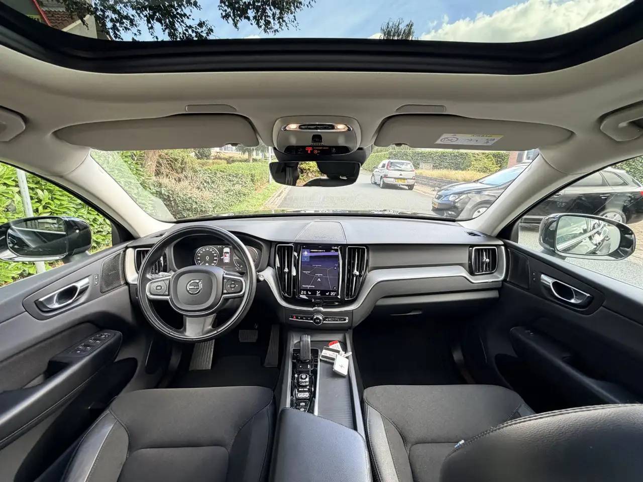 Volvo XC60 2.0 Recharge T6 AWD 340PK Pano•Leder, миниатюра 23