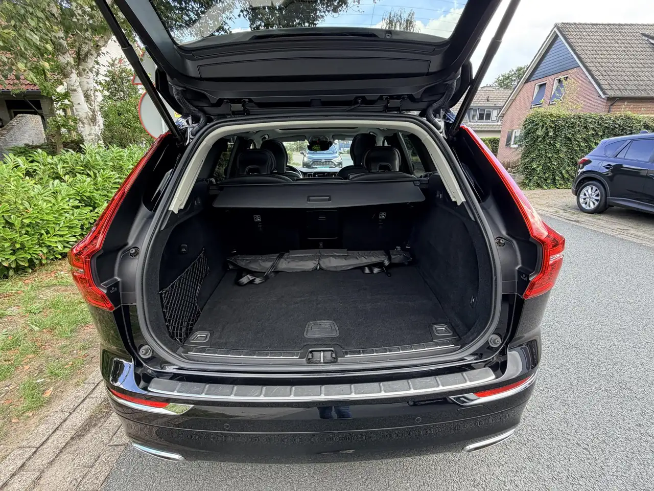 Volvo XC60 2.0 Recharge T6 AWD 340PK Pano•Leder, миниатюра 24