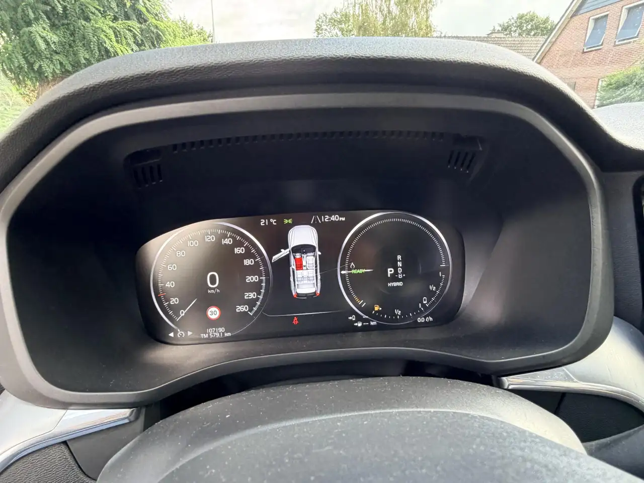 Volvo XC60 2.0 Recharge T6 AWD 340PK Pano•Leder, миниатюра 18