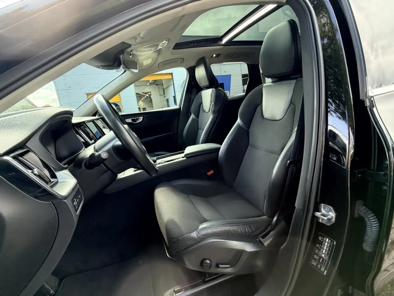 Volvo XC60 2.0 Recharge T6 AWD 340PK Pano•Leder, миниатюра 13