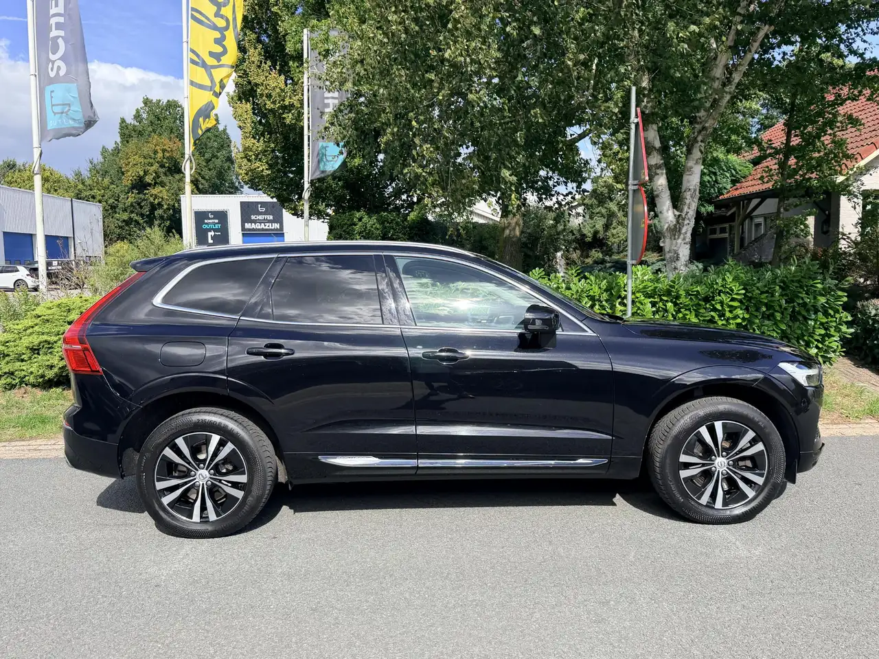 Volvo XC60 2.0 Recharge T6 AWD 340PK Pano•Leder, миниатюра 10