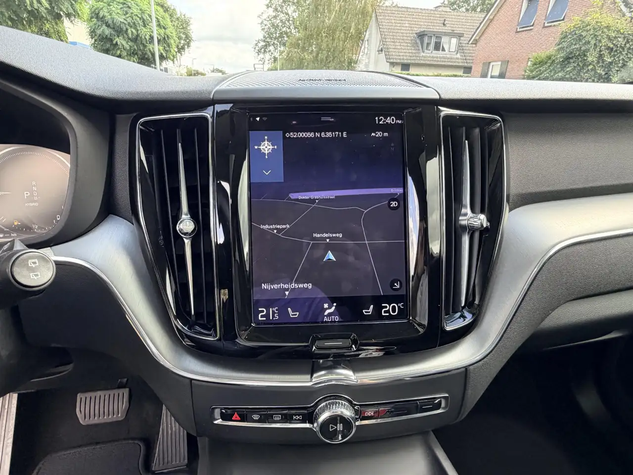 Volvo XC60 2.0 Recharge T6 AWD 340PK Pano•Leder, миниатюра 20