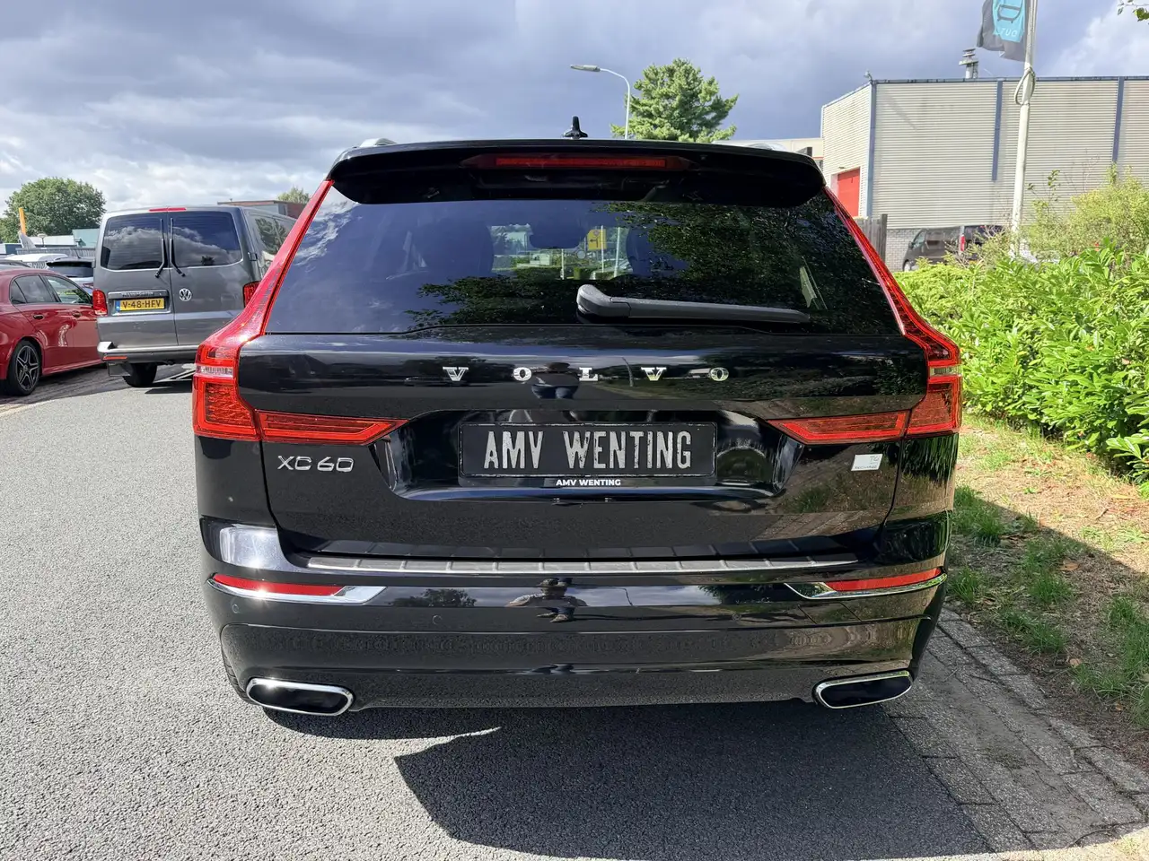 Volvo XC60 2.0 Recharge T6 AWD 340PK Pano•Leder, миниатюра 4
