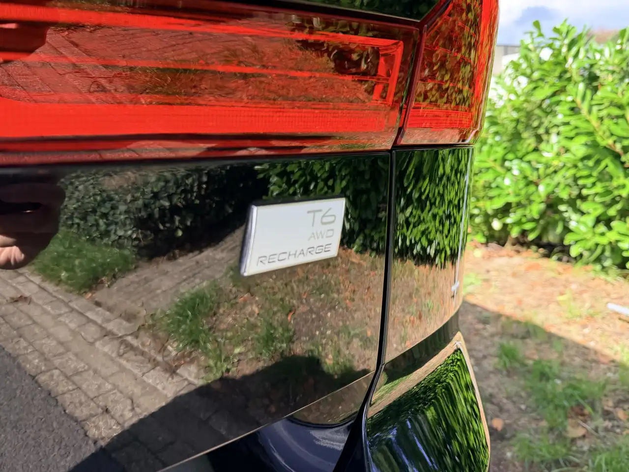 Volvo XC60 2.0 Recharge T6 AWD 340PK Pano•Leder, миниатюра 5