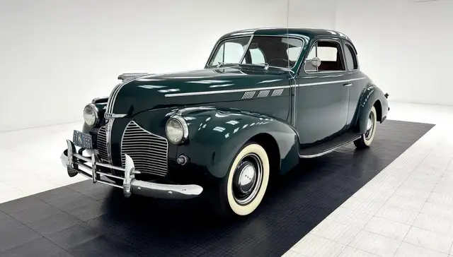 Pontiac Autres Series 26 Sport Coupe