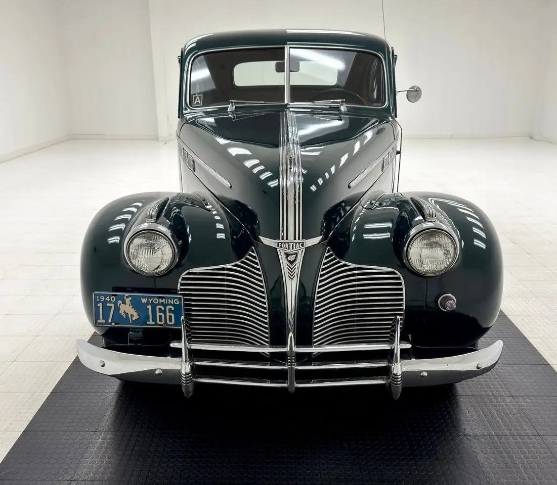 Pontiac Series 26 Sport Coupe, foto 8
