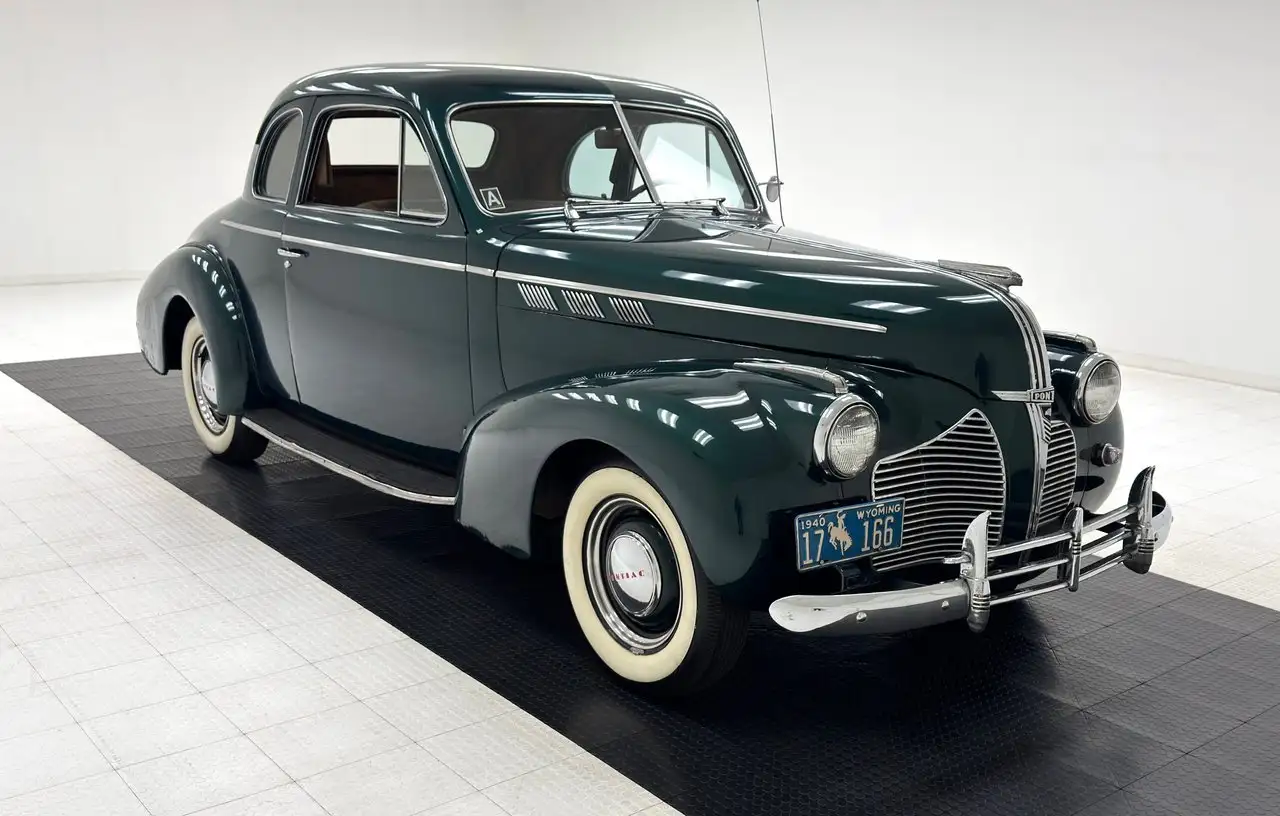 Pontiac Series 26 Sport Coupe, foto 7