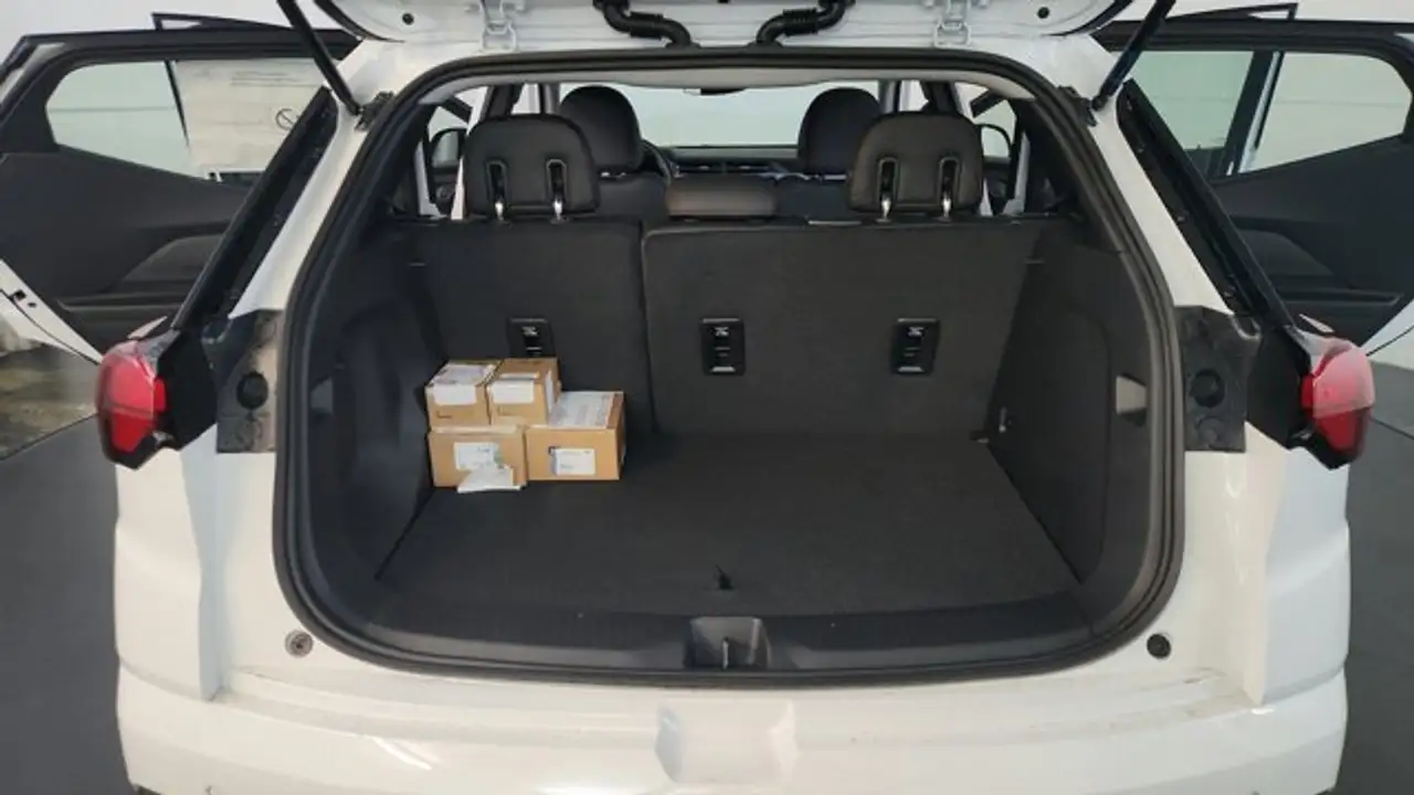Chevrolet Bolt снимка Chevrolet Bolt