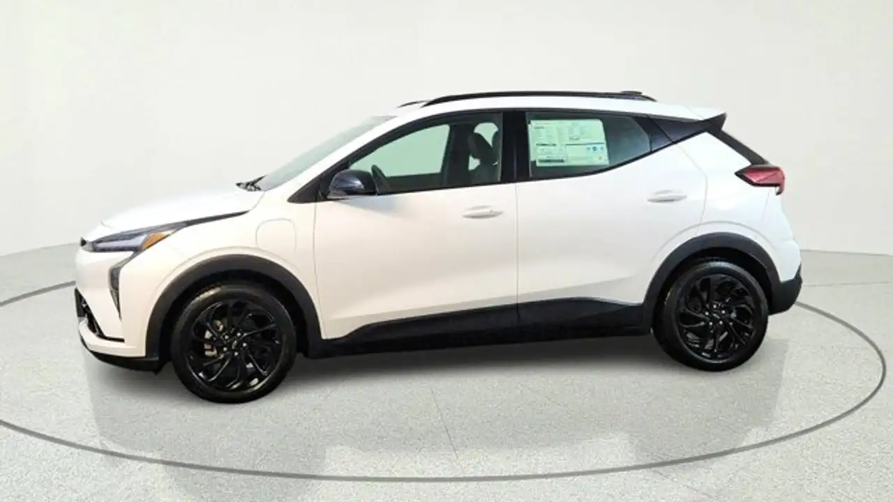 Chevrolet Bolt снимка Chevrolet Bolt