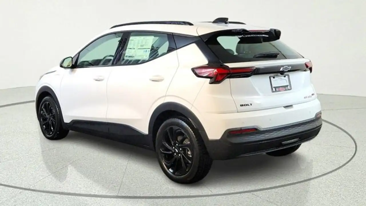 Chevrolet Bolt снимка Chevrolet Bolt