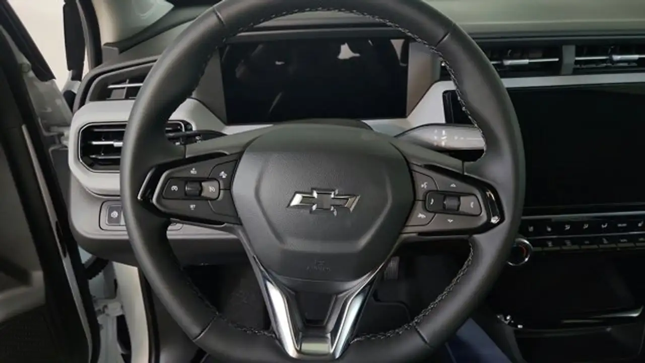 Chevrolet Bolt снимка Chevrolet Bolt