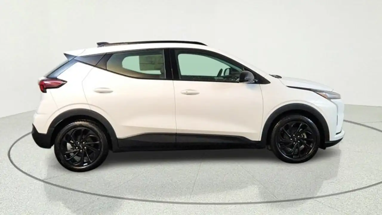 Chevrolet Bolt снимка Chevrolet Bolt