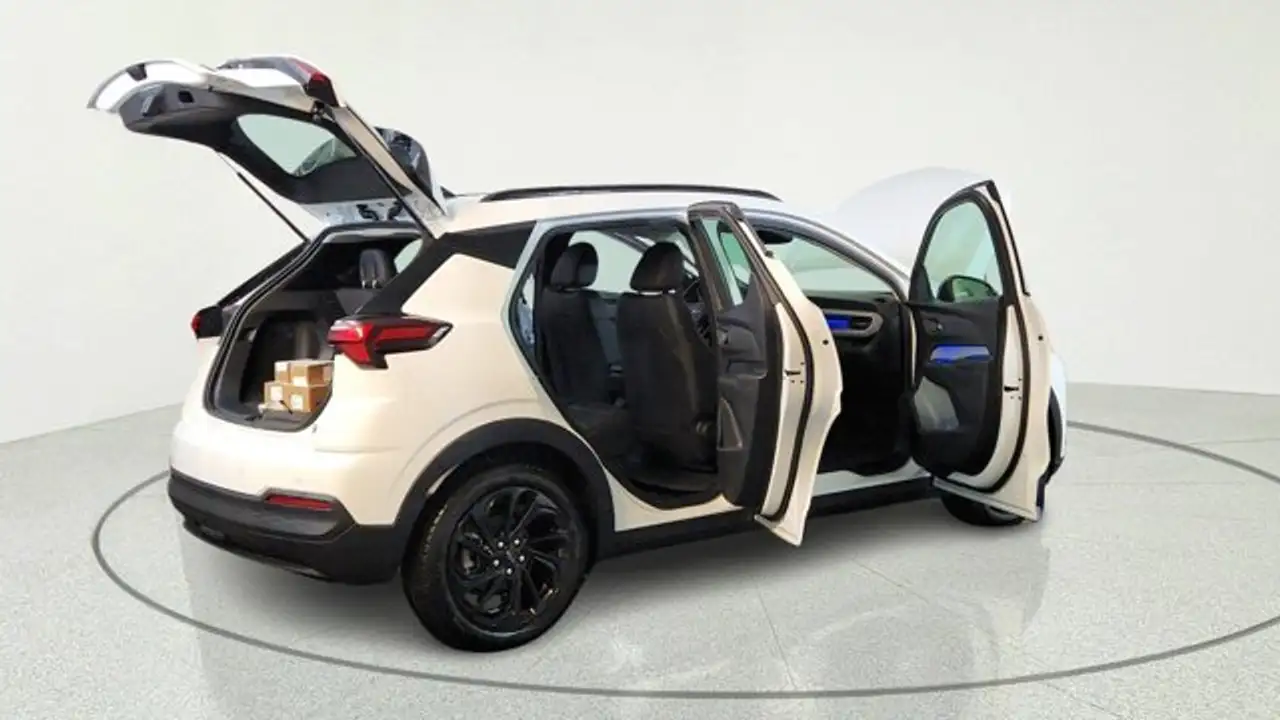 Chevrolet Bolt снимка Chevrolet Bolt