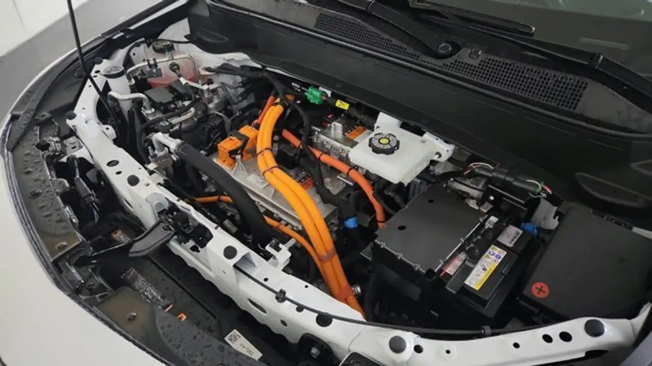 Chevrolet Bolt снимка Chevrolet Bolt