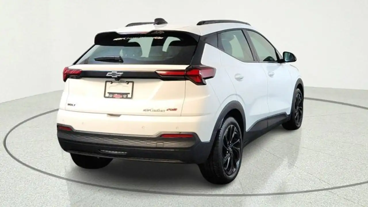 Chevrolet Bolt снимка Chevrolet Bolt
