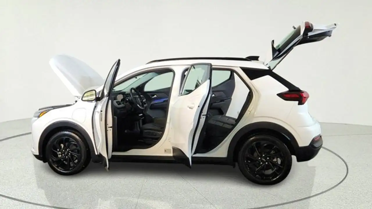 Chevrolet Bolt снимка Chevrolet Bolt
