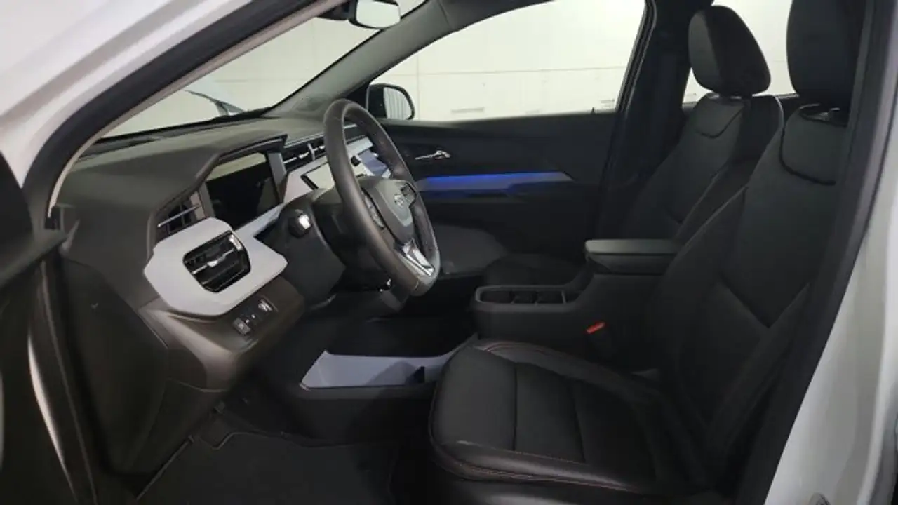 Chevrolet Bolt снимка Chevrolet Bolt