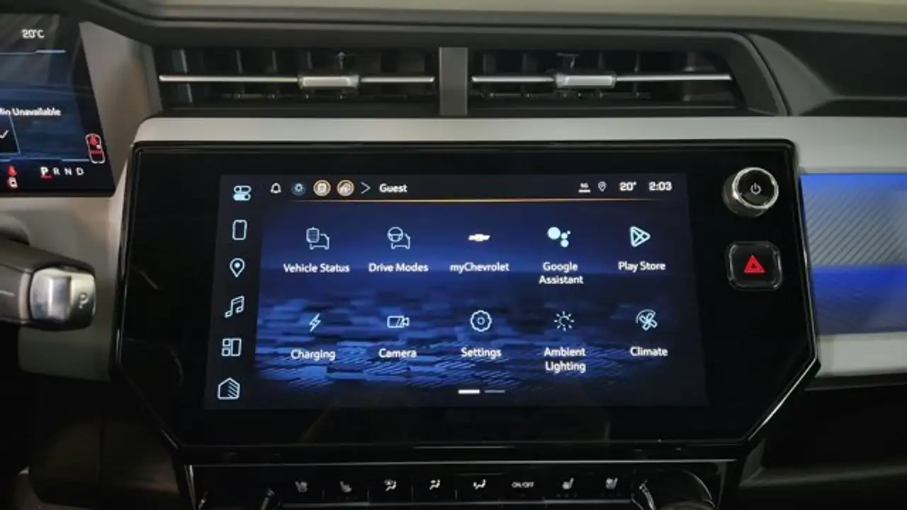 Chevrolet Bolt снимка Chevrolet Bolt