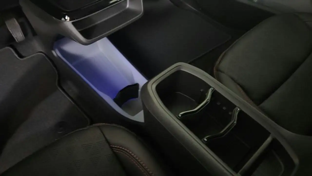 Chevrolet Bolt снимка Chevrolet Bolt