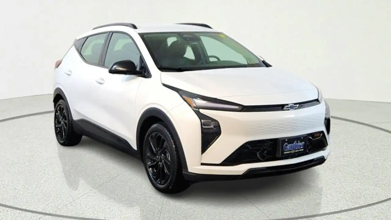 2027 Chevrolet Bolt