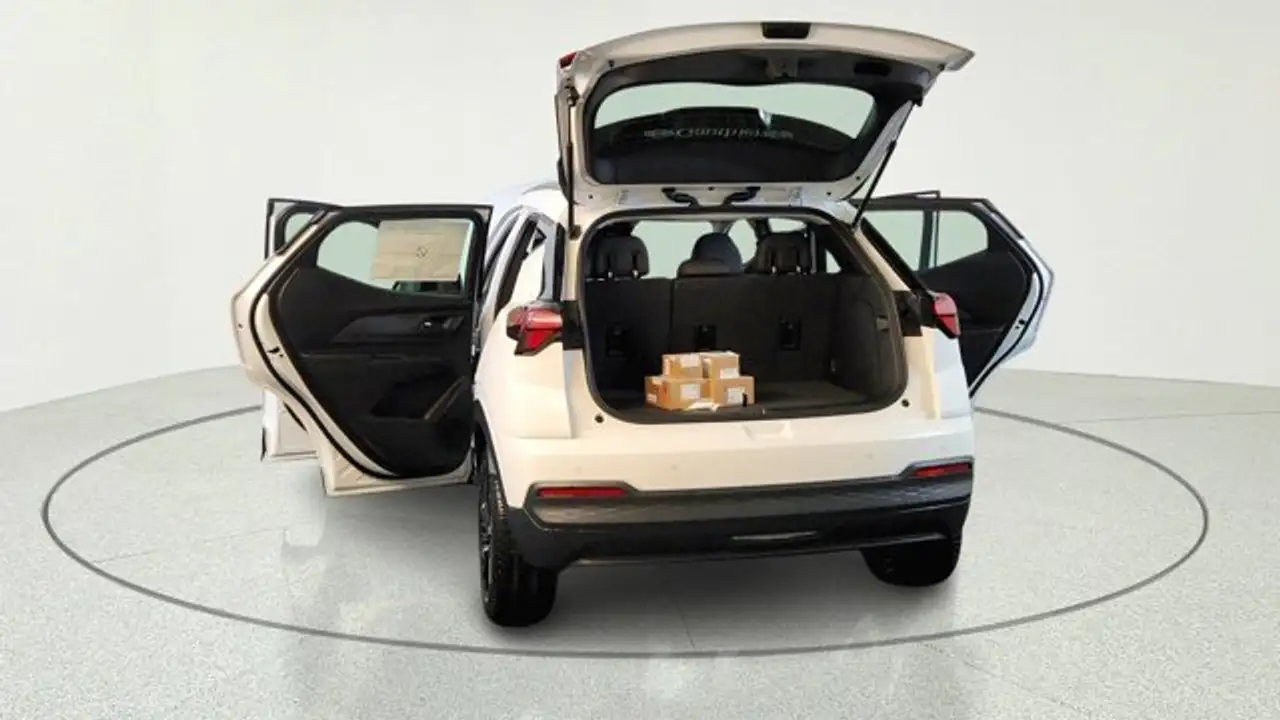 Chevrolet Bolt снимка Chevrolet Bolt