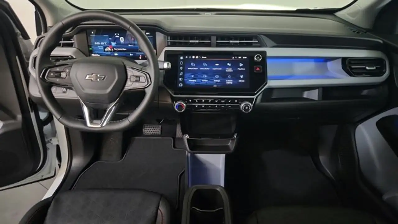 Chevrolet Bolt снимка Chevrolet Bolt