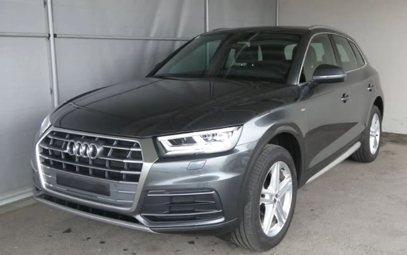 Audi Q5 Q5 2,0 TDI quattro sport S-tronic sport Grau - 1