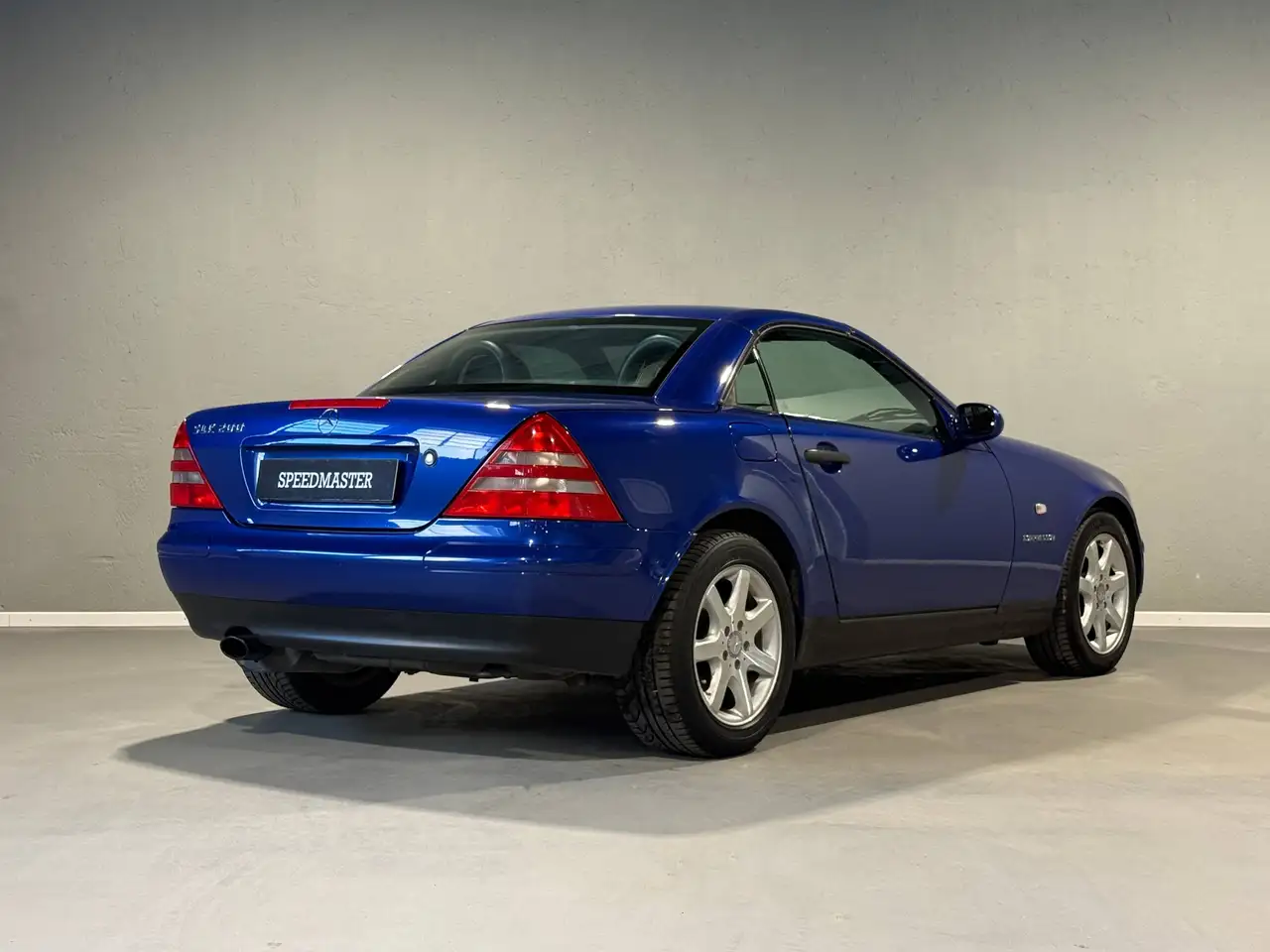 Mercedes-Benz SLK 200 Kompressor **ASI - MANUALE - 3 PROPR.**, foto 4